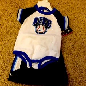 Baby boys Nike set